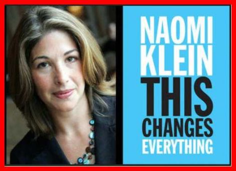 this changes everything naomi klein documentary